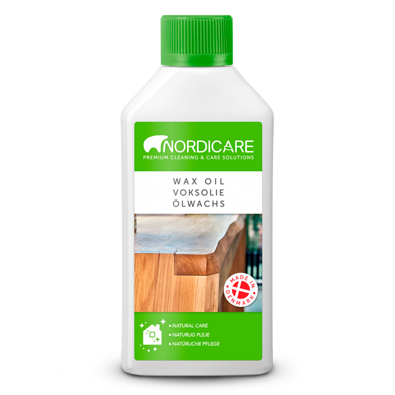 WAX OIL Nordicare Site