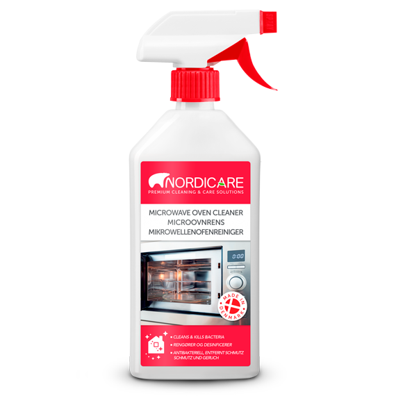 MICROWAVE OVEN CLEANER Nordicare Site