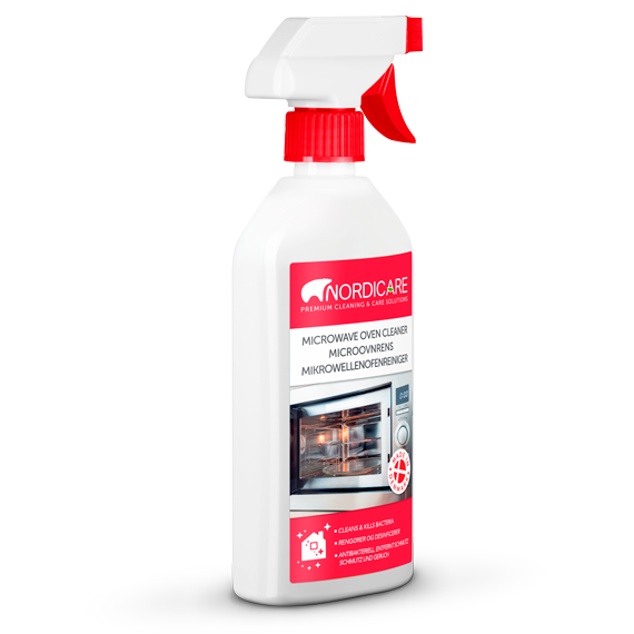 MICROWAVE OVEN CLEANER Nordicare Site