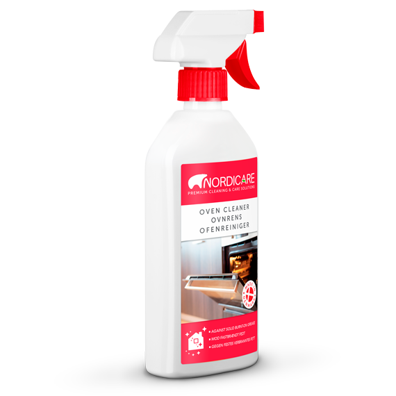 OVEN CLEANER SPRAY
