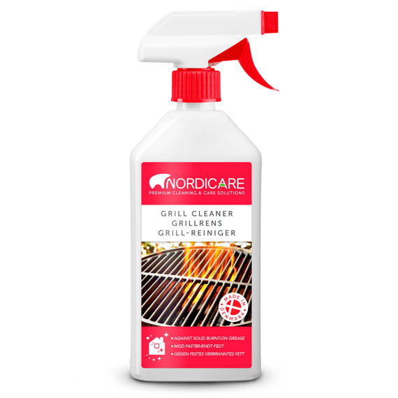 GRILL CLEANER SPRAY