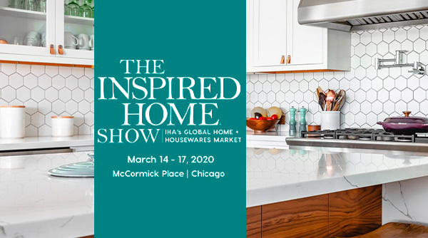 THE INSPIRED HOME SHOW 2020 – CHICAGO